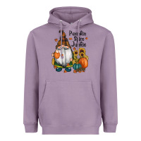 Pumpkin Spice Junkie Heavyweight Hoodie | Teevron
