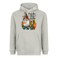 Moon Dust pumpkin spice junkie Heavyweight Hoodie - RanaPortraitStore