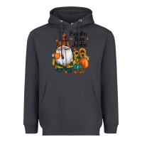 Smoke pumpkin spice junkie Heavyweight Hoodie - RanaPortraitStore