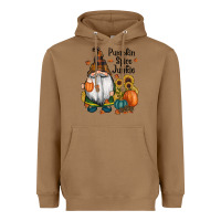 Toasted Coconut pumpkin spice junkie Heavyweight Hoodie - RanaPortraitStore