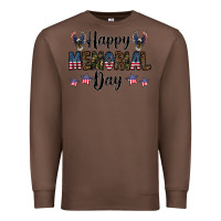 Chestnut happy memorial day Premium Sweatshirt - CowhideDigitalArt