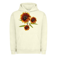 Pigment Pistachio ring o fine sunflower Urban Hoodie - LillyAllenDesigns