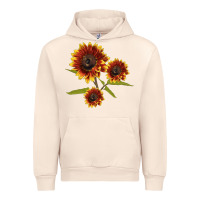 Sandshell ring o fine sunflower Urban Hoodie - LillyAllenDesigns