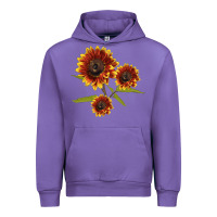 Tulip ring o fine sunflower Urban Hoodie - LillyAllenDesigns