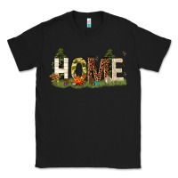 Black home camping Classic Tee - texasbilliewilder