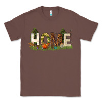 Chestnut home camping Classic Tee - texasbilliewilder