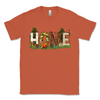Copper home camping Classic Tee - texasbilliewilder