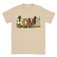 Mushroom home camping Classic Tee - texasbilliewilder