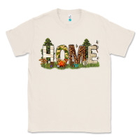 Natural home camping Classic Tee - texasbilliewilder