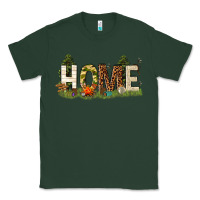 Sports Green home camping Classic Tee - texasbilliewilder