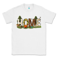 White home camping Classic Tee - texasbilliewilder