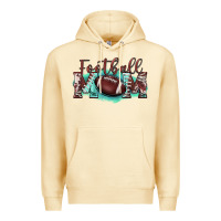 Pina Colada football mom Premium Hoodie - BarkalooDesign