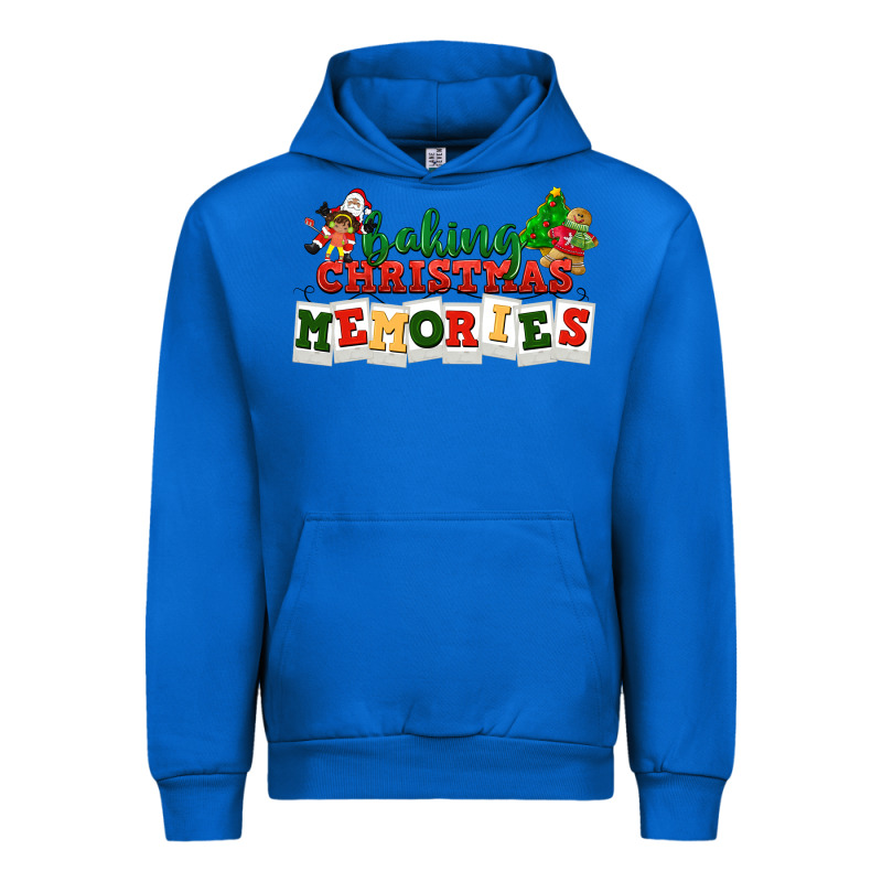 Baking Christmas Memories Urban Hoodie by NancyCooperArtShop | Teevron
