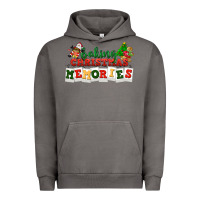 Pigment Tornado Baking Christmas memories Urban Hoodie - NancyCooperArtShop