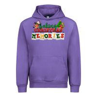 Tulip Baking Christmas memories Urban Hoodie - NancyCooperArtShop