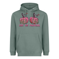 Sage Save The Pumpkins Heavyweight Hoodie - texasbilliewilder