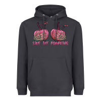 Smoke Save The Pumpkins Heavyweight Hoodie - texasbilliewilder