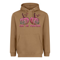 Toasted Coconut Save The Pumpkins Heavyweight Hoodie - texasbilliewilder