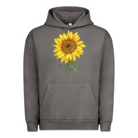 Pigment Tornado bambino sunflower Urban Hoodie - LillyAllenDesigns