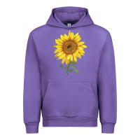 Tulip bambino sunflower Urban Hoodie - LillyAllenDesigns