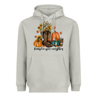 Moon Dust pumpkin spice everything Heavyweight Hoodie - RanaPortraitStore