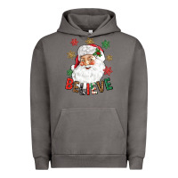 Believe Christmas Urban Hoodie | Teevron