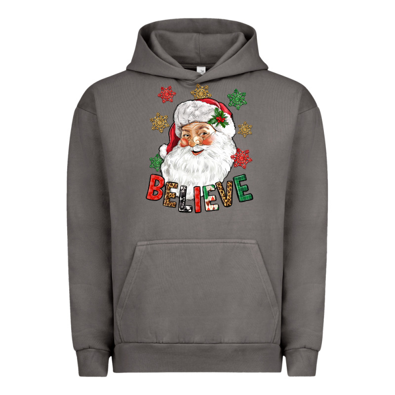 Believe Christmas Urban Hoodie by NancyCooperArtShop | Teevron