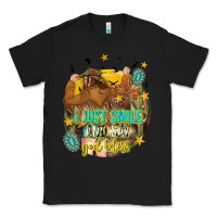 Black i just smile and say god bless Classic Tee - texasbilliewilder