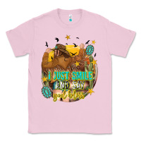 I Just Smile And Say God Bless Classic Tee | Teevron