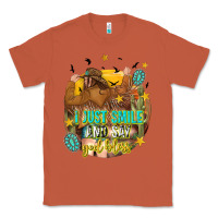 Copper i just smile and say god bless Classic Tee - texasbilliewilder
