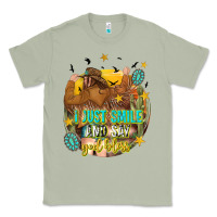 Matcha i just smile and say god bless Classic Tee - texasbilliewilder