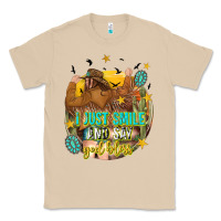 Mushroom i just smile and say god bless Classic Tee - texasbilliewilder