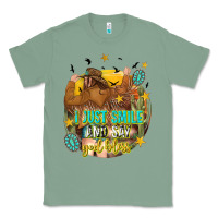 Sage i just smile and say god bless Classic Tee - texasbilliewilder