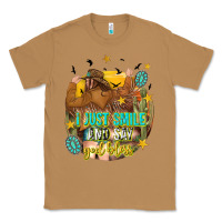 Toasted Coconut i just smile and say god bless Classic Tee - texasbilliewilder
