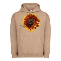 Pigment Burro ring o fine sunflower Urban Hoodie - LillyAllenDesigns
