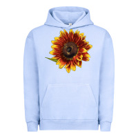 Pigment Grape Ice ring o fine sunflower Urban Hoodie - LillyAllenDesigns