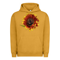 Pigment Peanut Butter ring o fine sunflower Urban Hoodie - LillyAllenDesigns