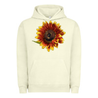 Pigment Pistachio ring o fine sunflower Urban Hoodie - LillyAllenDesigns