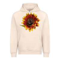 Sandshell ring o fine sunflower Urban Hoodie - LillyAllenDesigns