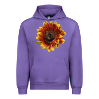 Tulip ring o fine sunflower Urban Hoodie - LillyAllenDesigns