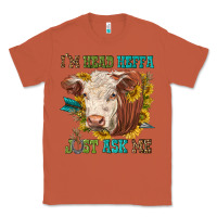 Copper im head heffa just ask me Classic Tee - texasbilliewilder