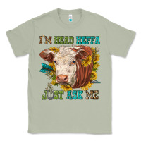 Matcha im head heffa just ask me Classic Tee - texasbilliewilder