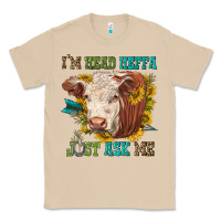 Mushroom im head heffa just ask me Classic Tee - texasbilliewilder