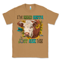 Toasted Coconut im head heffa just ask me Classic Tee - texasbilliewilder