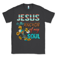 Smoke jesus is the anchor of my soul Classic Tee - texasbilliewilder