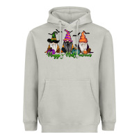 Moon Dust happy halloween gnome pumpkin Heavyweight Hoodie - RanaPortraitStore
