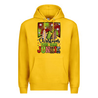 Lemon Christmas tree cake junkie Premium Hoodie - Jasminsmagicworld