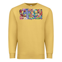 Antique Gold risen indeed Premium Sweatshirt - RacoonDesign