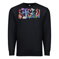 Black risen indeed Premium Sweatshirt - RacoonDesign