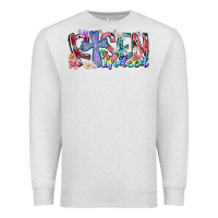 Oatmeal Heather risen indeed Premium Sweatshirt - RacoonDesign